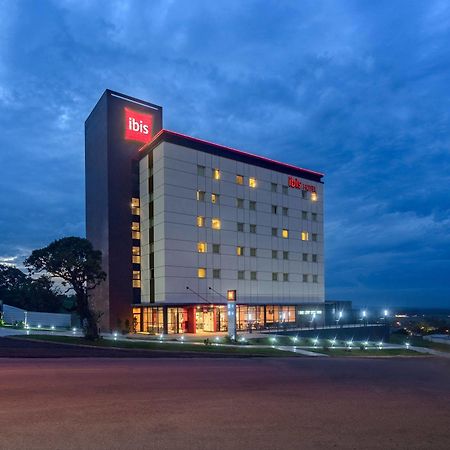 Ibis Guaiba Hotell Eksteriør bilde