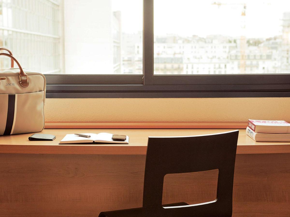 Ibis Guaiba Hotell Eksteriør bilde