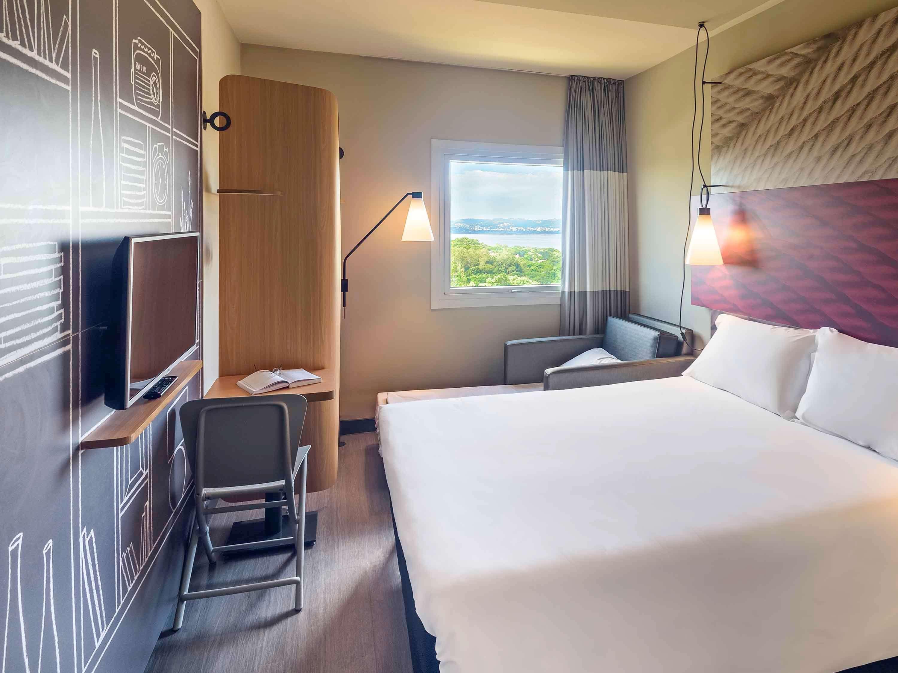 Ibis Guaiba Hotell Eksteriør bilde