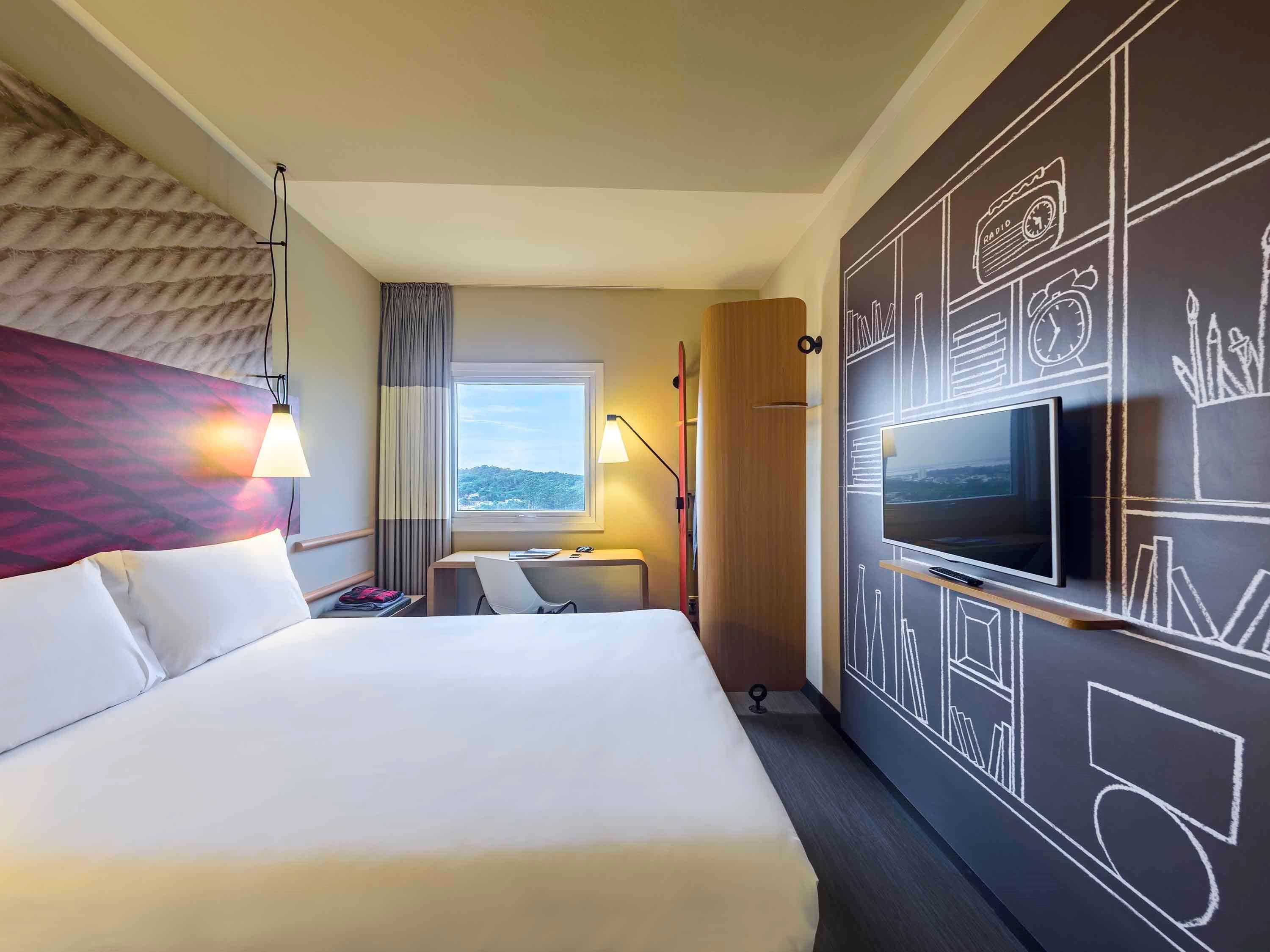 Ibis Guaiba Hotell Eksteriør bilde