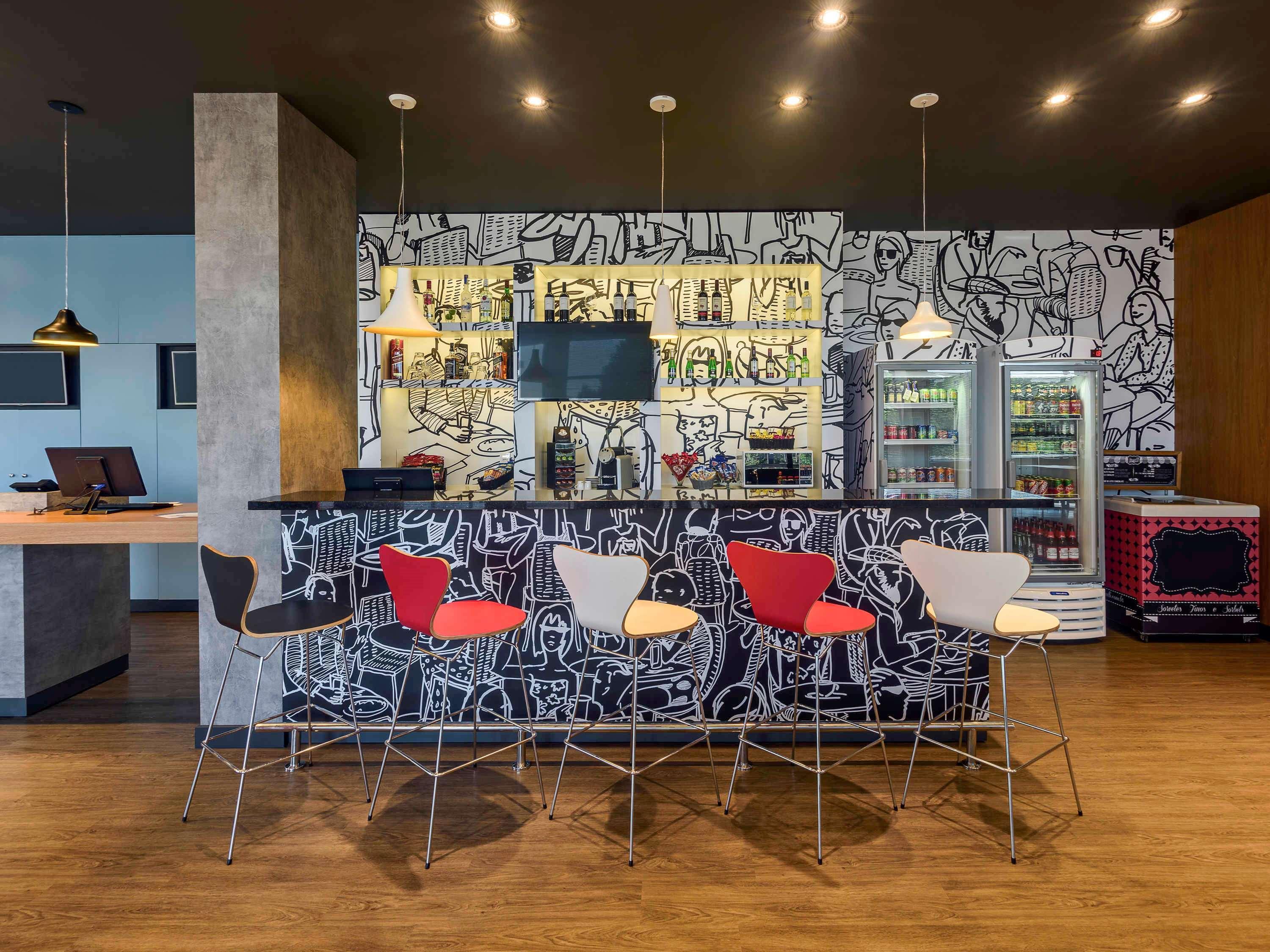 Ibis Guaiba Hotell Eksteriør bilde