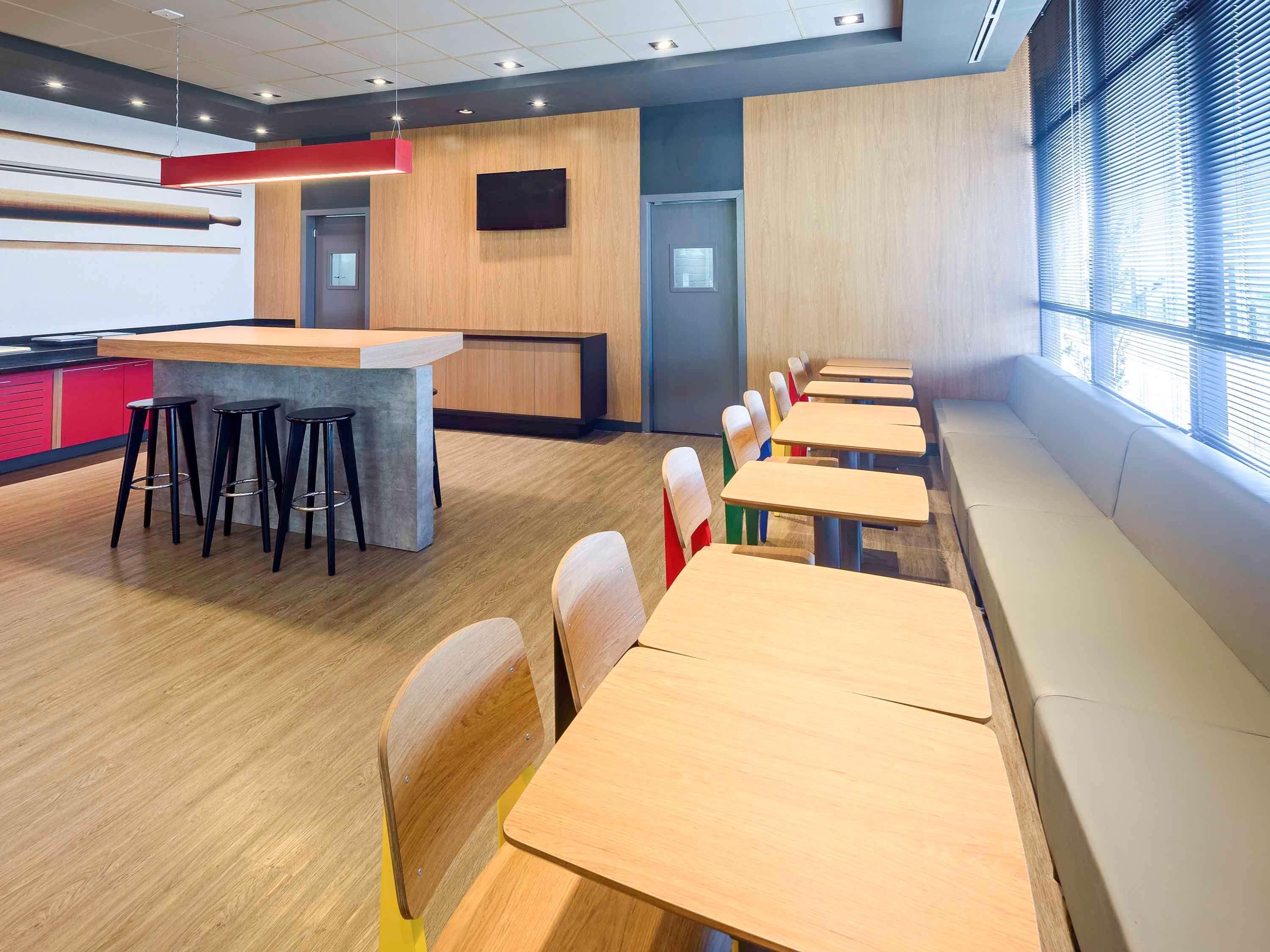 Ibis Guaiba Hotell Eksteriør bilde