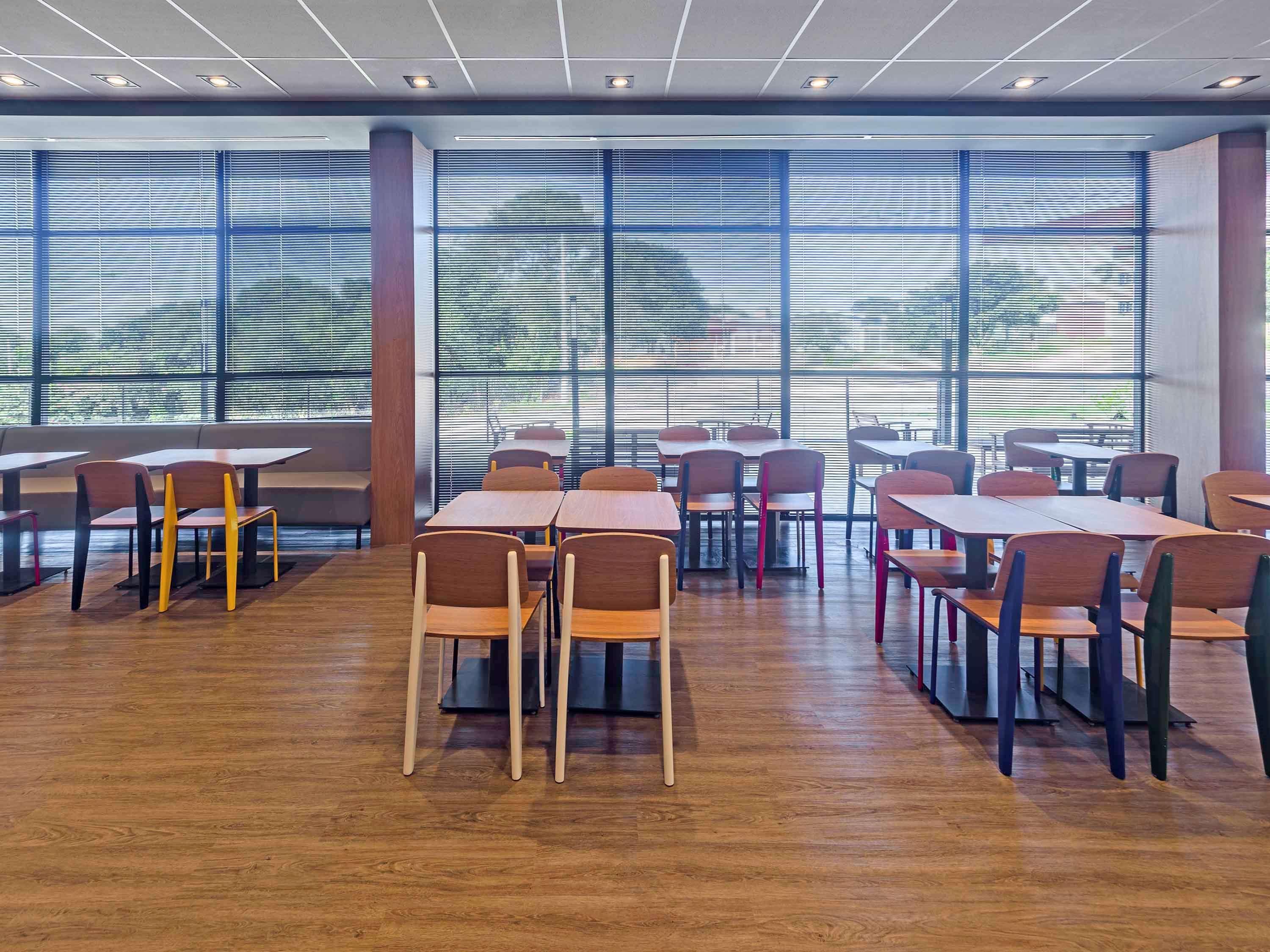 Ibis Guaiba Hotell Eksteriør bilde