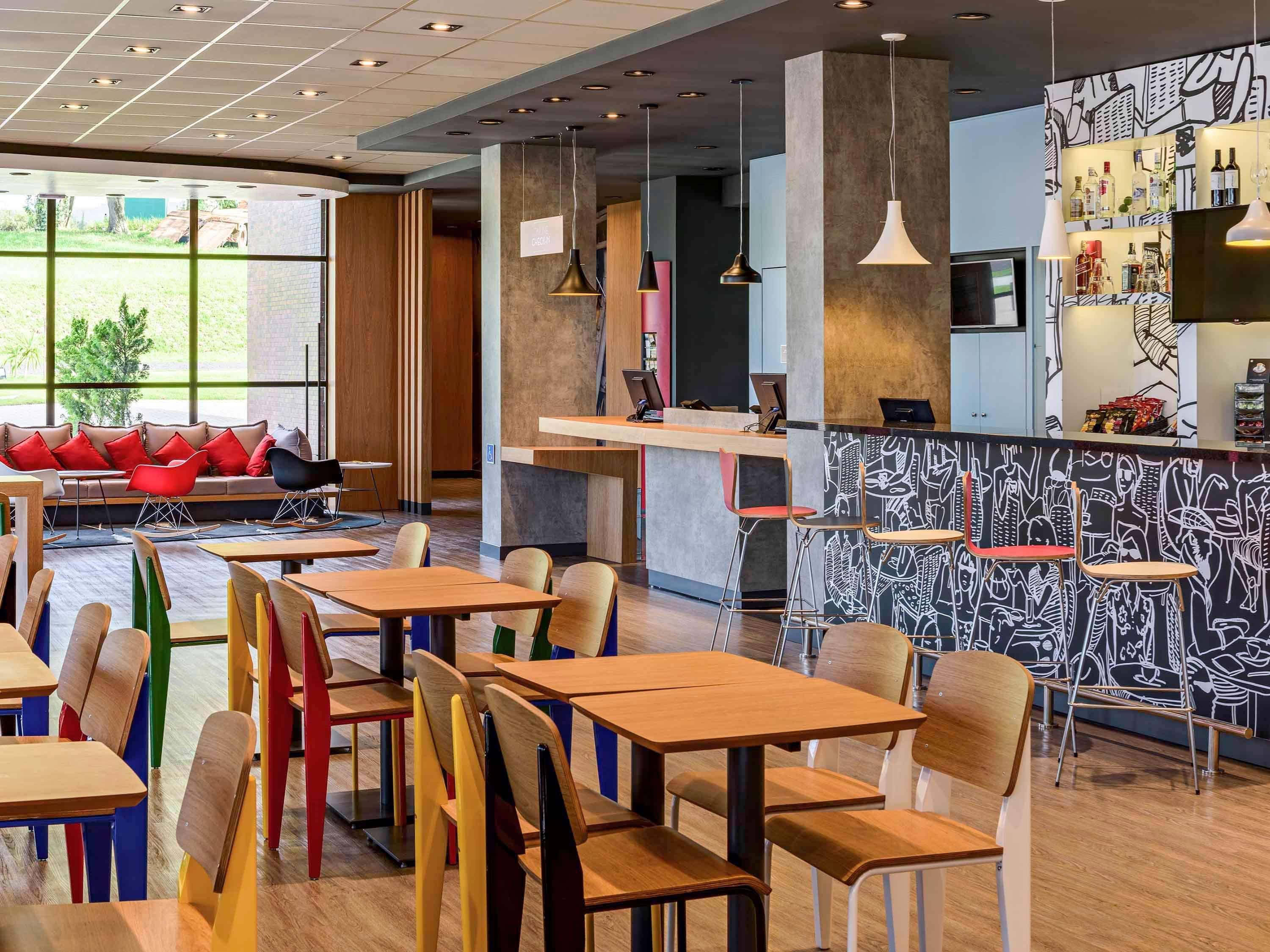 Ibis Guaiba Hotell Eksteriør bilde
