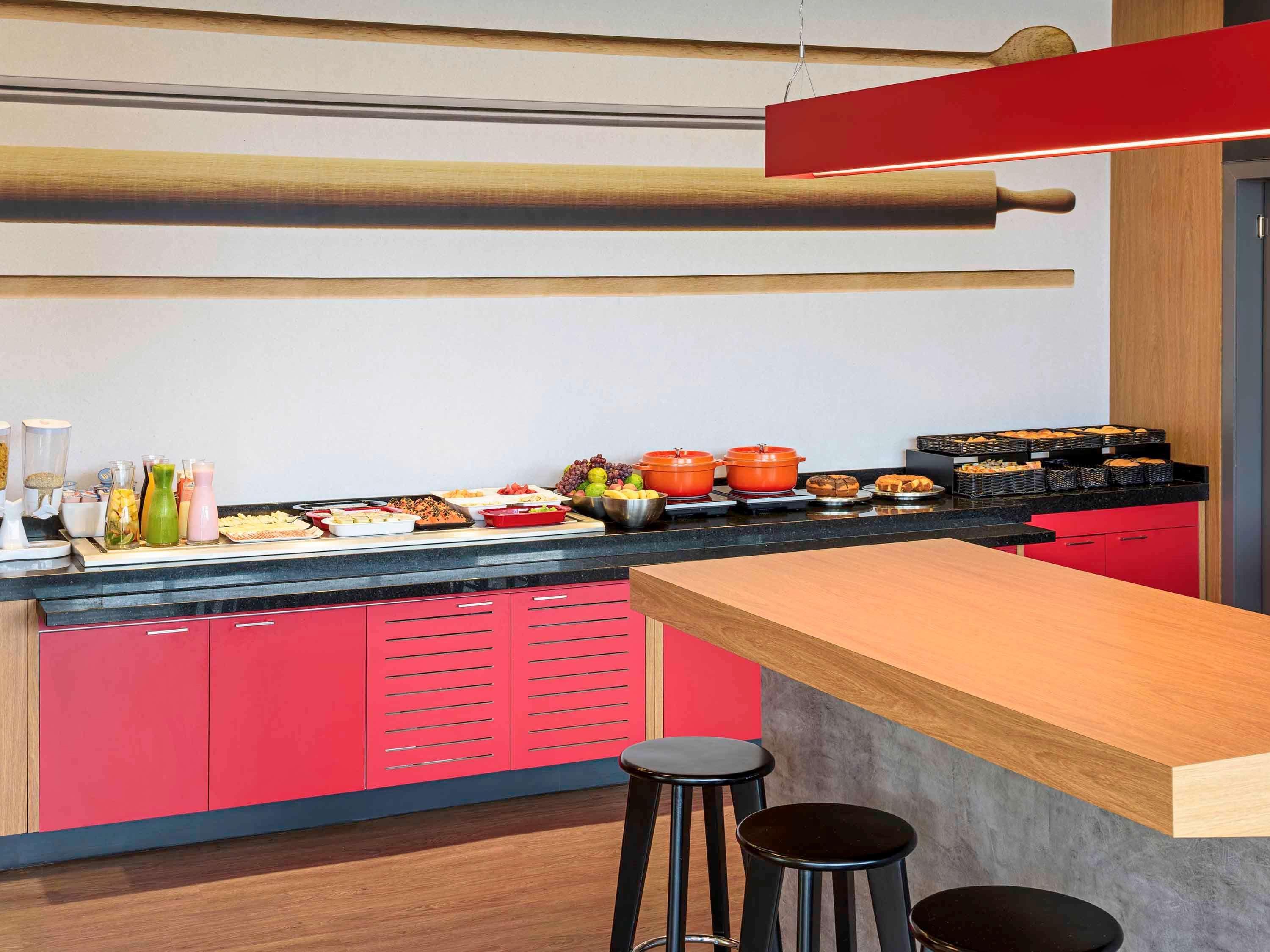 Ibis Guaiba Hotell Eksteriør bilde