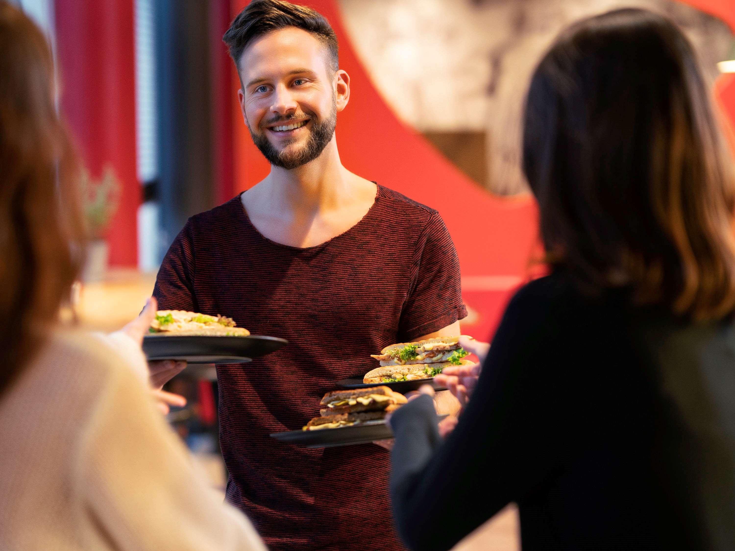 Ibis Guaiba Hotell Eksteriør bilde