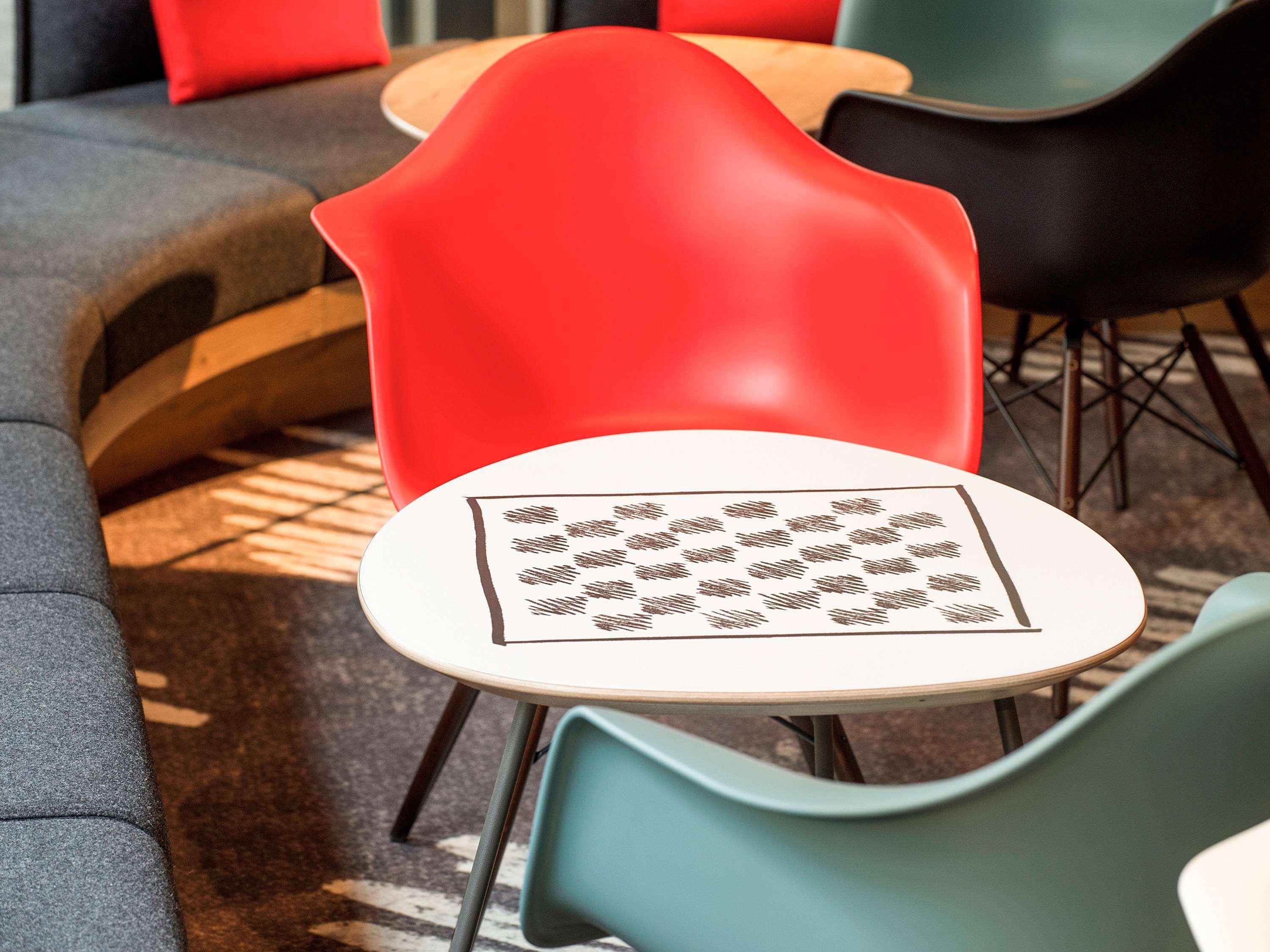 Ibis Guaiba Hotell Eksteriør bilde