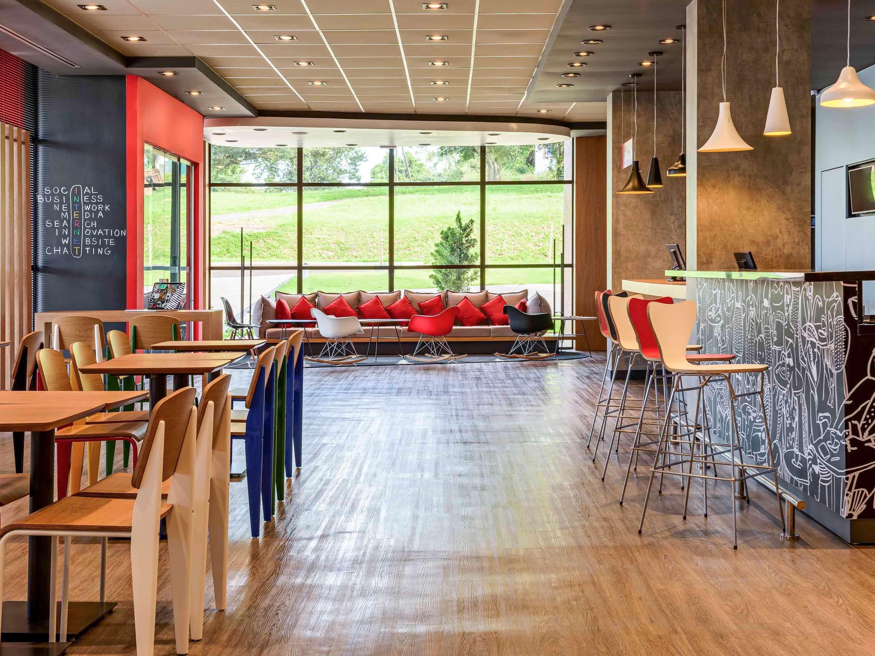 Ibis Guaiba Hotell Eksteriør bilde