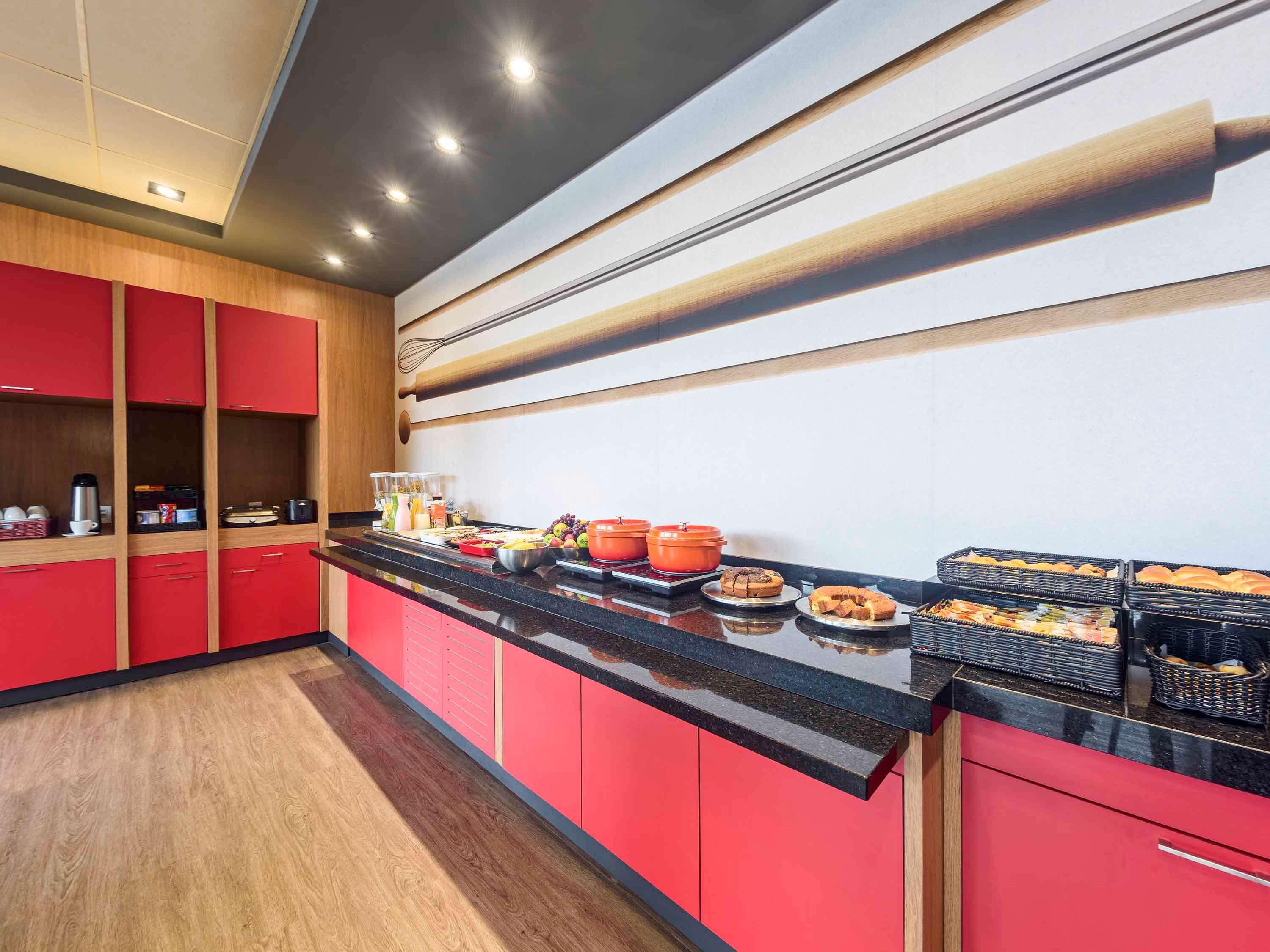 Ibis Guaiba Hotell Eksteriør bilde