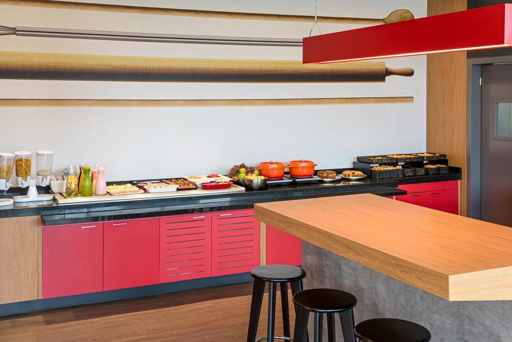 Ibis Guaiba Hotell Eksteriør bilde