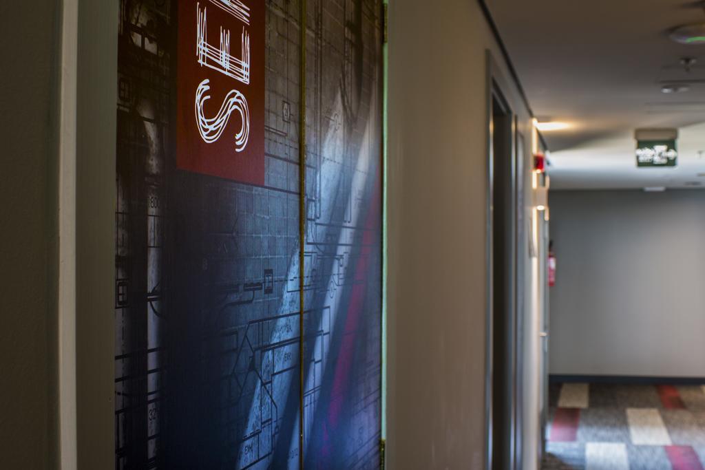 Ibis Guaiba Hotell Eksteriør bilde