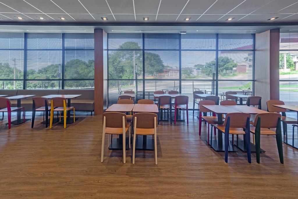 Ibis Guaiba Hotell Eksteriør bilde