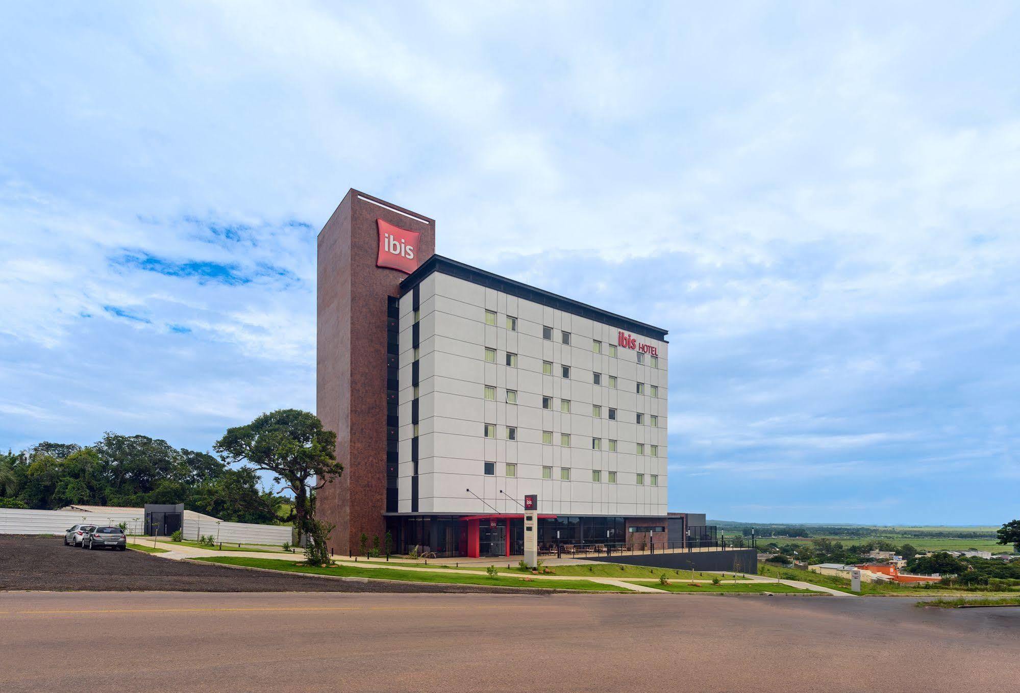 Ibis Guaiba Hotell Eksteriør bilde