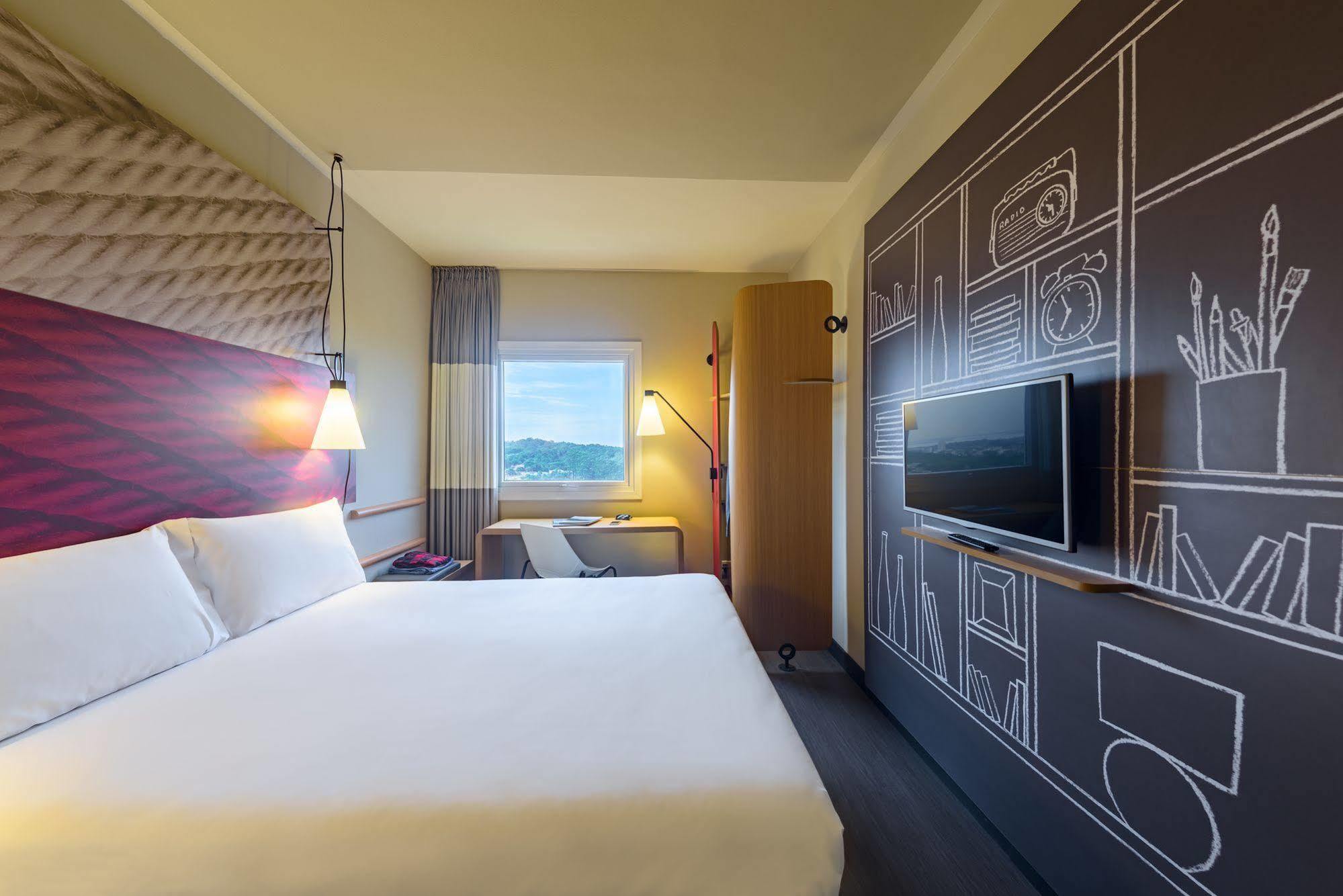 Ibis Guaiba Hotell Eksteriør bilde
